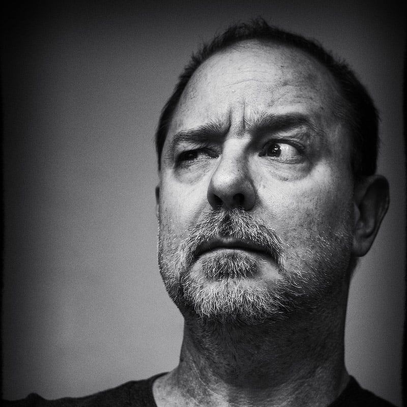 Джон Скальци. Фото с сайта писателя