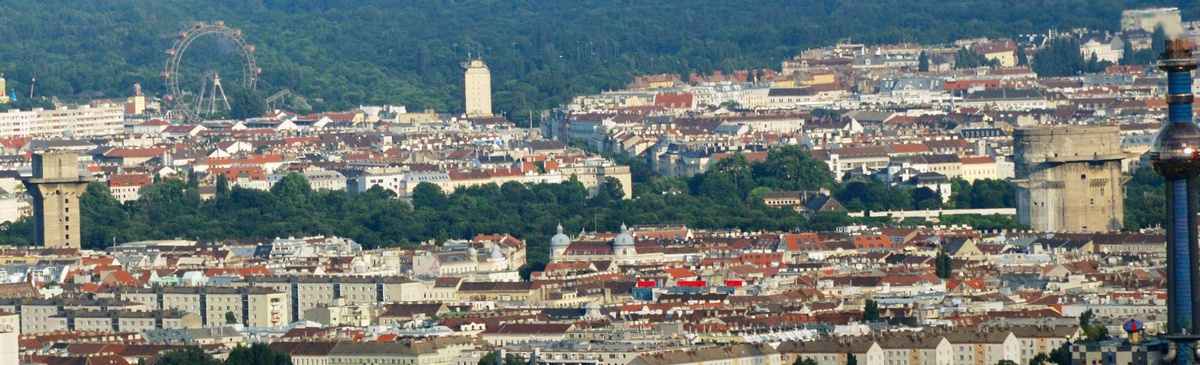 Комплекс флактурмов в Вене