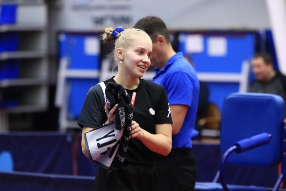    Влада Воронина впервые завоевала золото престижных соревнований в Верхней Пышме