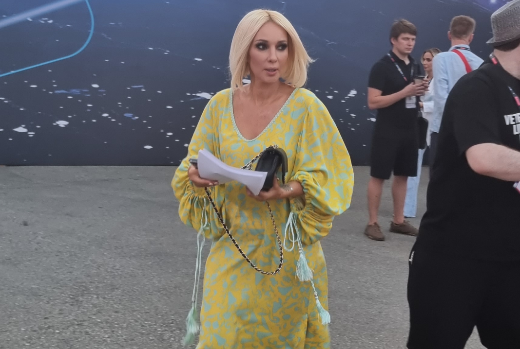 Лера Кудрявцева. Фото: Феликс Грозданов / Клео.ру