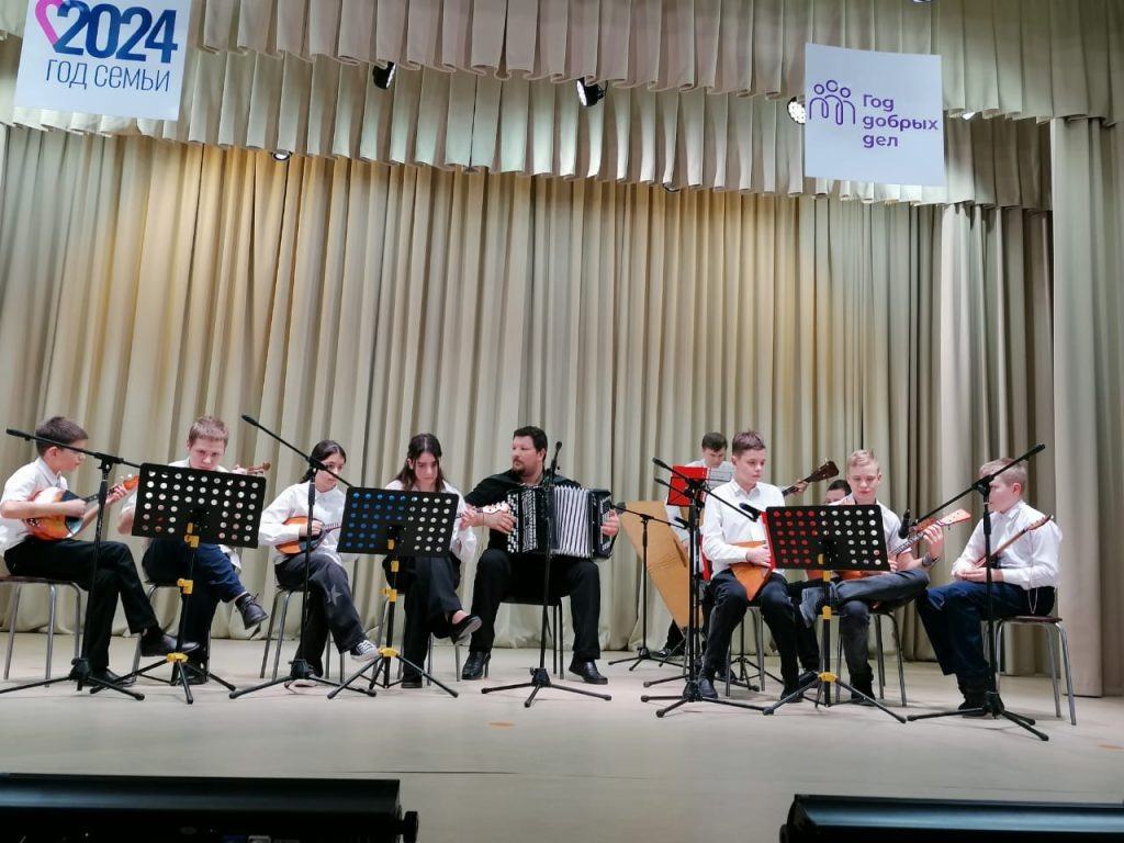    Фото предоставлено ТДМШ Любовь Воротынцева