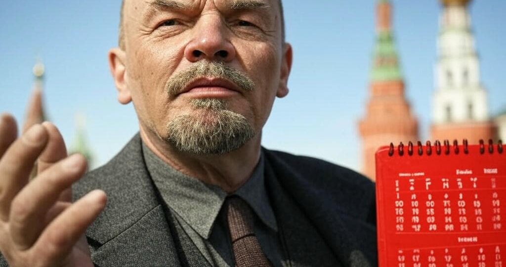 Двойной четверг. Как большевики исказили древний 7-дневний круг недели, сместив его на день