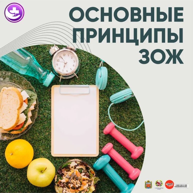    Оренбургские врачи напомнили о 10 способах повышения физической активности Белов Михаил Александрович