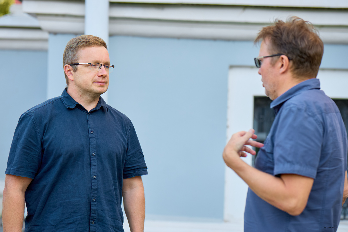 Дмитрий Шлёнкин, главный маркетолог проектов недвижимости