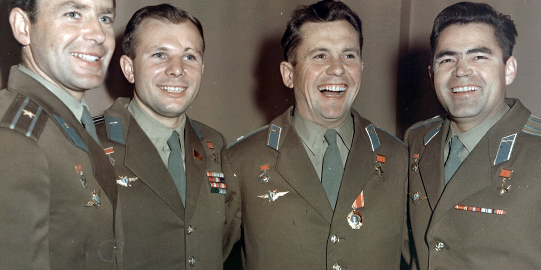 Не только Гагарин: 5 известных отечественных космонавтов