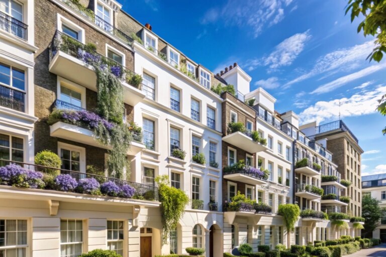    Авторские апартаменты в Лондоне: как выбрать уникальное жилье с историей и комфортом