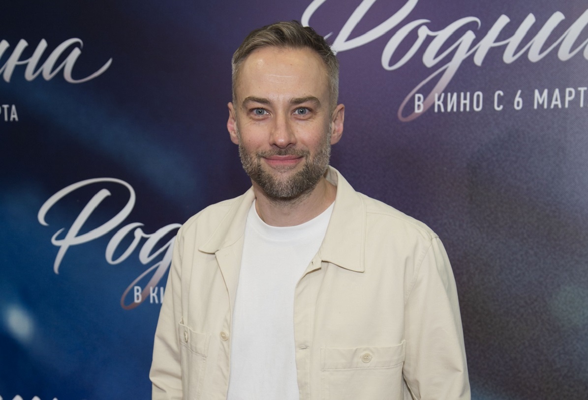    У телеведущего долгий роман с дизайнером Екатериной Тулуповой