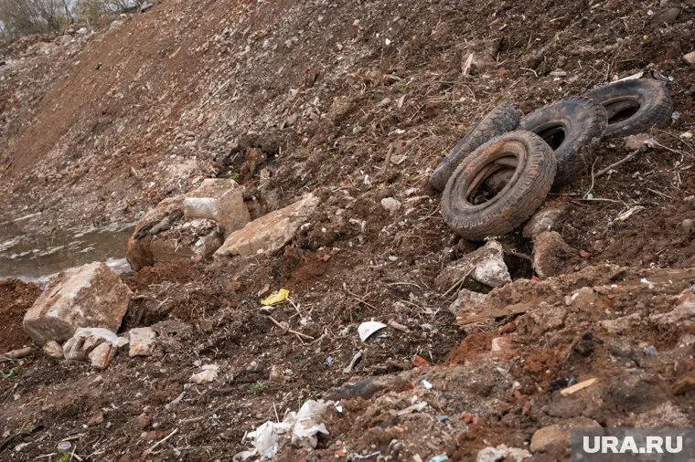 Пермяков призывают утилизировать старые автопокрышки
Фото: Руслан Яроцкий © URA.RU