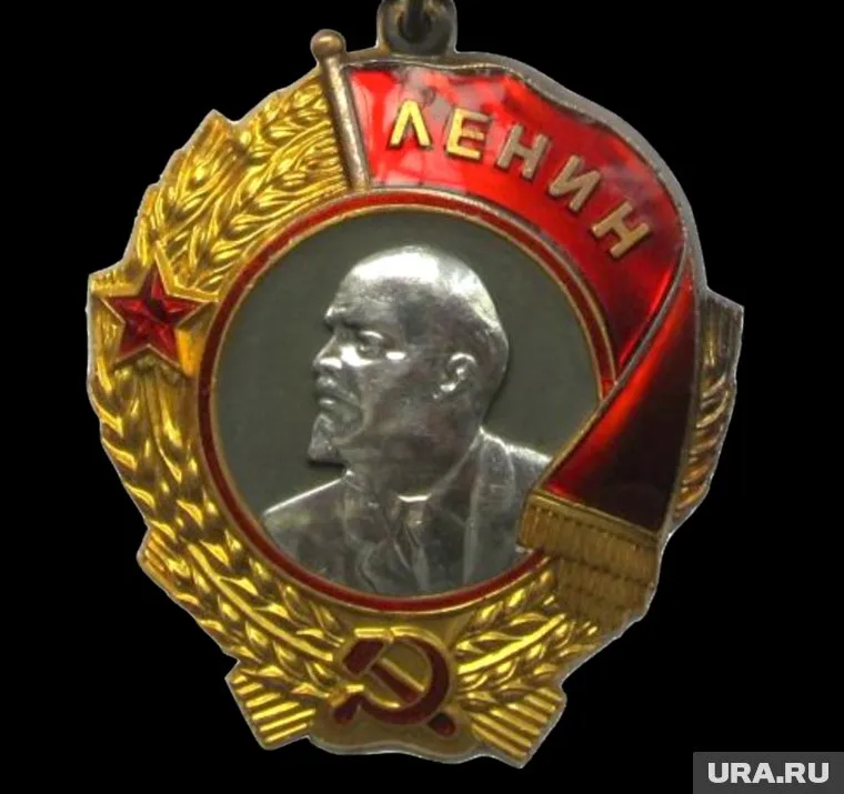 Орден Ленина являлся одной из самых почетных наград
Фото: d_kiselev/wikipedia.org/Общественное достояние