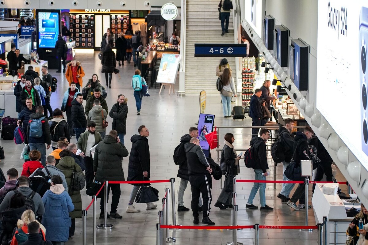     / Источник: © ИЗВЕСТИЯ/Сергей Лантюхов