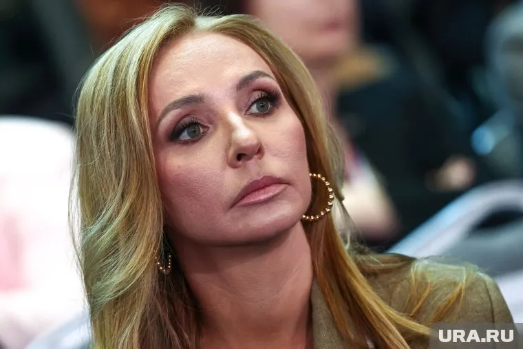 К 50-летию Татьяны Навки Первый канал выпустил фильм «Она»
Фото: Владимир Андреев © URA.RU