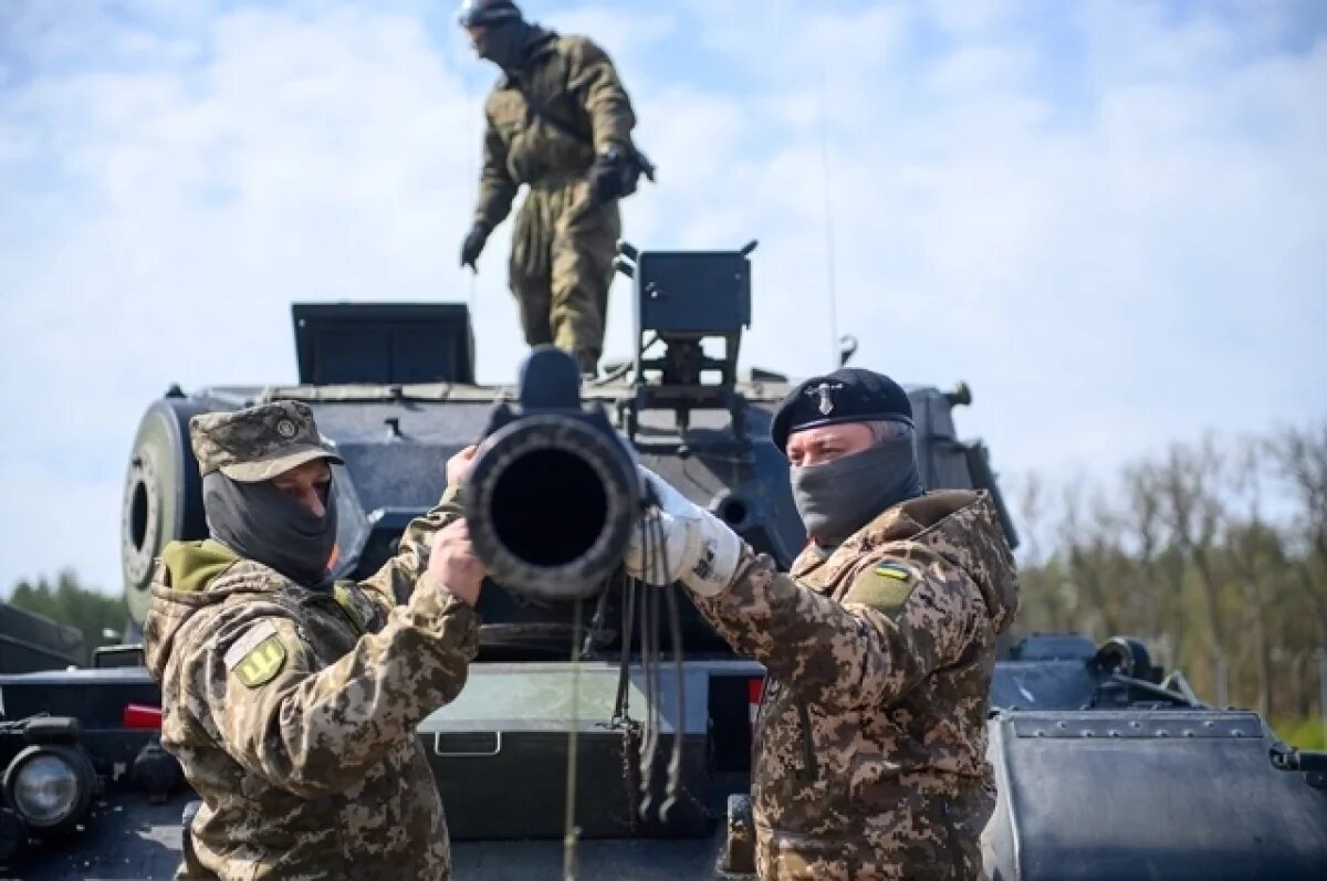    В Минобороны заявили об атаках ВСУ по энергообъектам в Белгородской области