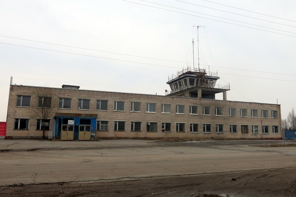 аэропорт Ржевка