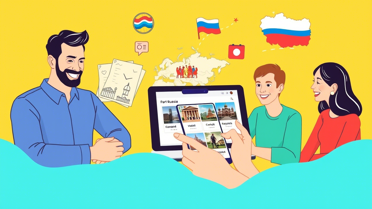 Планирование путешествия по России становится проще благодаря современным сервисам для поиска отелей. Узнайте, какие платформы помогут найти жильё быстро и выгодно.