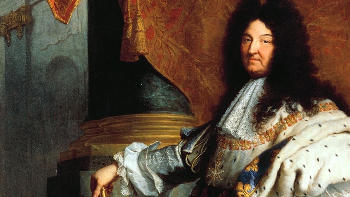 Людовика XIV