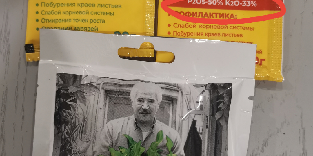 Чем подкормить рассаду. Апрель 2025