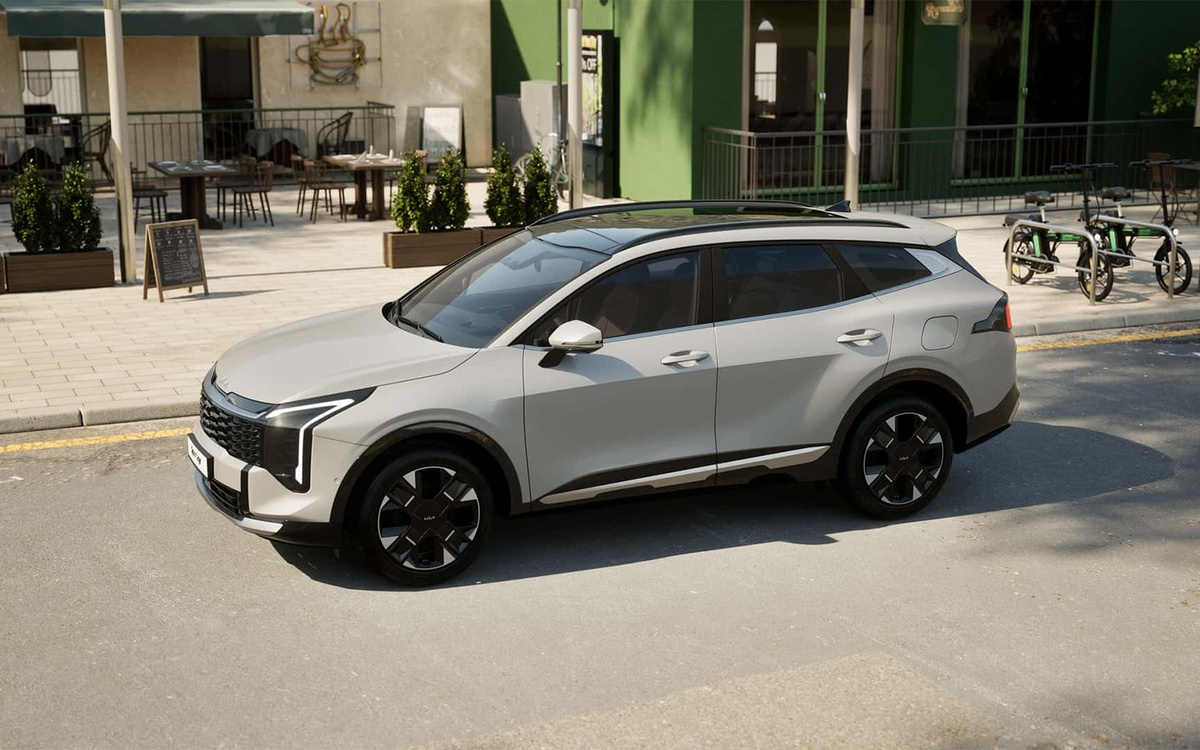 Kia Sportage — это компактный кроссовер, который сочетает стильный дизайн, современные технологии и высокий уровень комфорта. В этом обзоре мы подробно рассмотрим все аспекты модели.