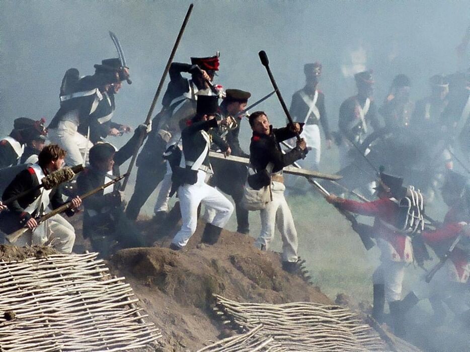 Бородинское сражение