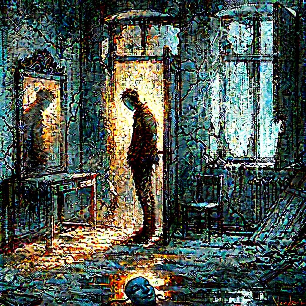 Рассказ-притча о том, как тишина может быть громче крика. И о людях, которые ломаются, не издавая ни звука.