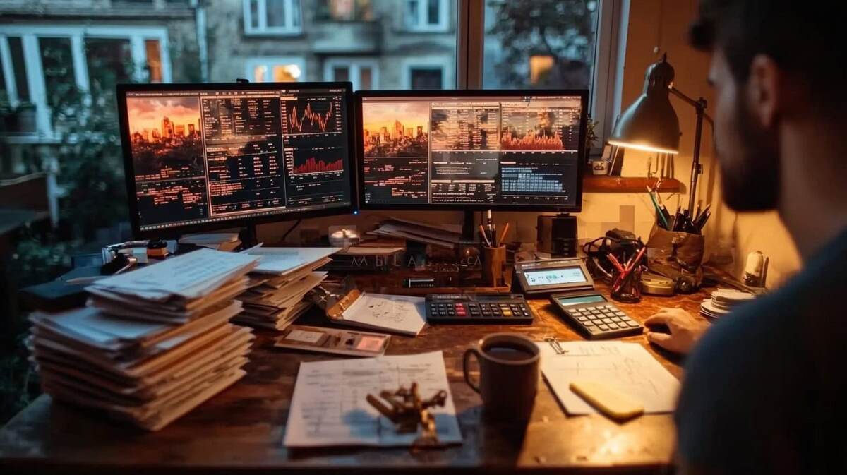    Автоматизация бухгалтерии: как Make.com повышает прибыль Khar_AG