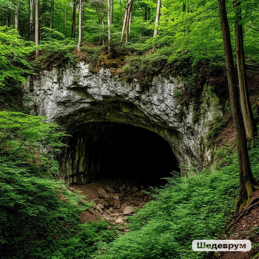 Картинка сгенерировано нейросетью шедеврум 