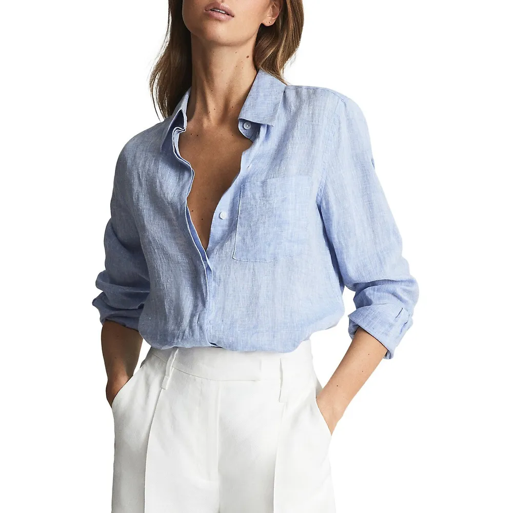 «Лён для твоей свежести»