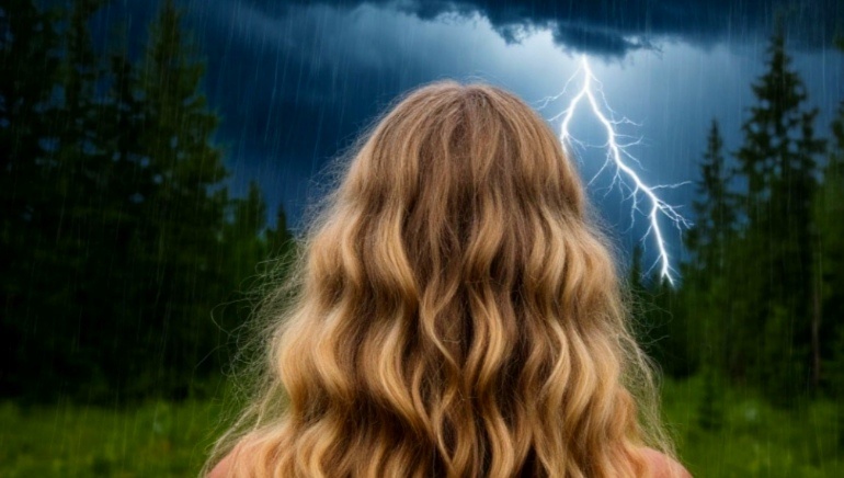 Сон про грозу - что говорят сонники?