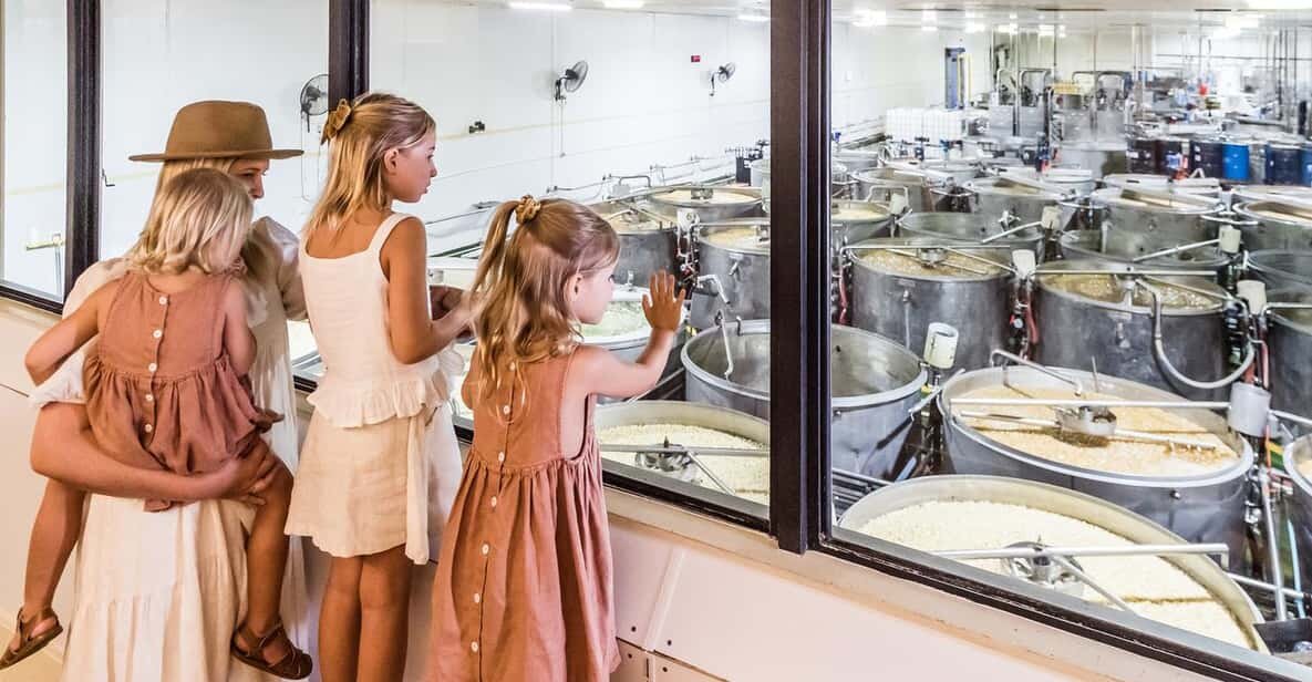 Сейчас любой желающий может заказать экскурсию на эту имбирную фабрику. Фото https://cdn.getyourguide.com.