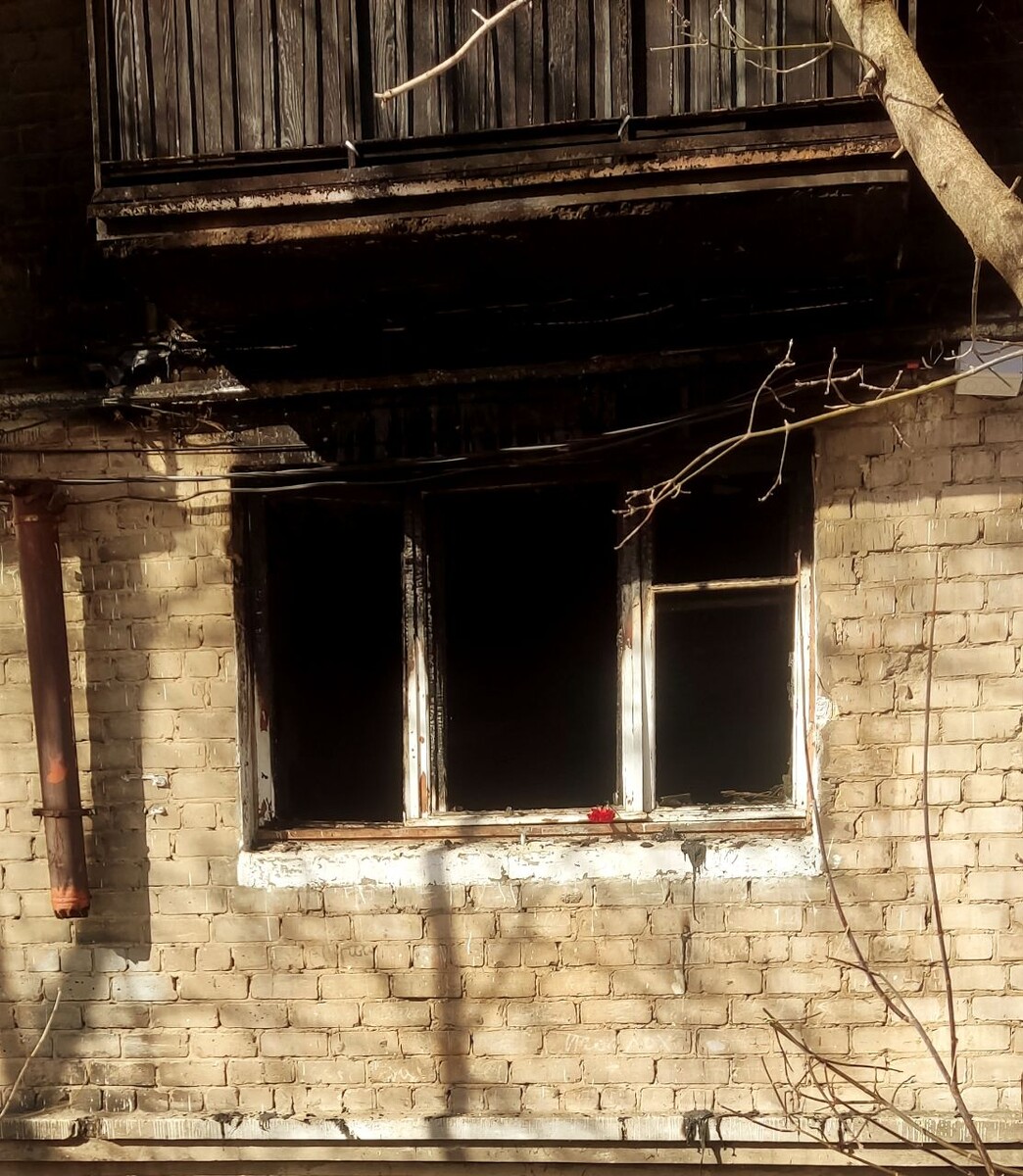 Фото автора. Пермь 