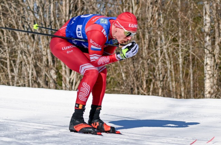Александр Большунов на финише сезона был неудержим. Фото: соцсети