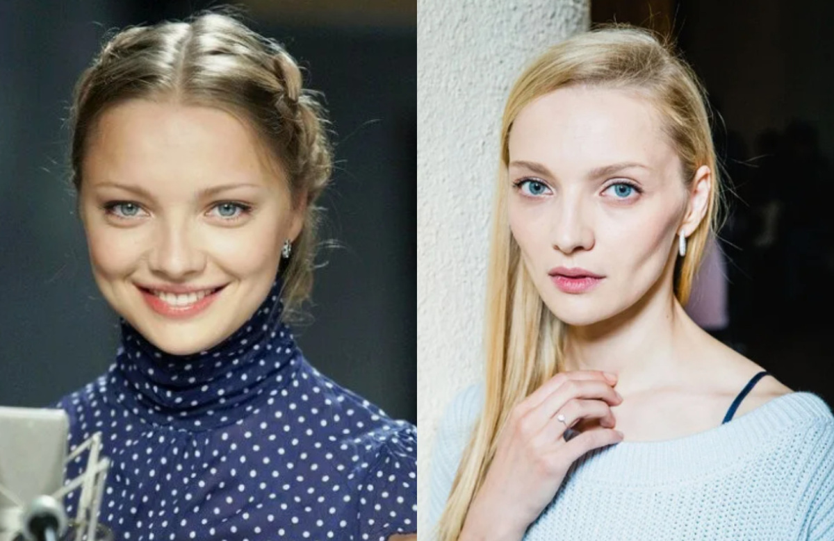 Екатерина Вилкова
