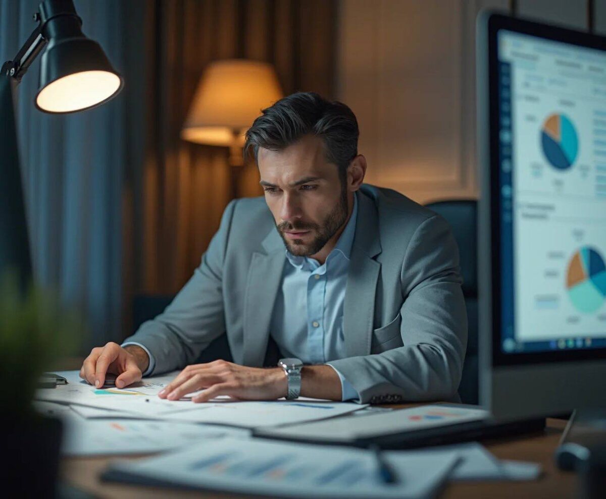 Синтетика спасёт мир. Как Егор Буркин превращает экологические угрозы в технологические прорывы