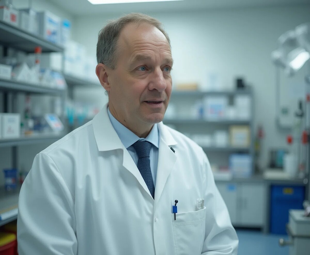 Синтетика спасёт мир. Как Егор Буркин превращает экологические угрозы в технологические прорывы