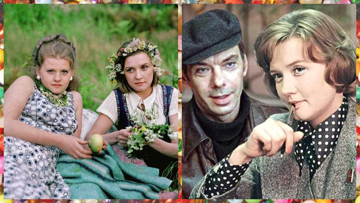 Кадры фильма "Москва слезам не верит"  (1979)