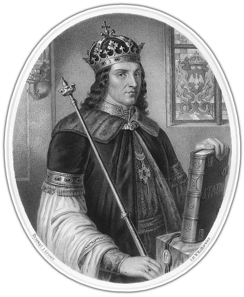 Король польский и Великий князь литовский Александр Ягелончик