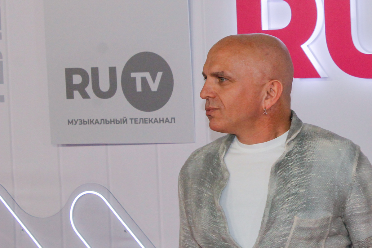 Певец тяжело переживал уход из группы солистки.  Фото: ФедералПресс / Герман Парло