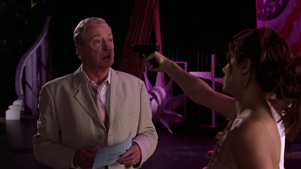 Кадр из фильма ««Мисс конгениальность» (2000)