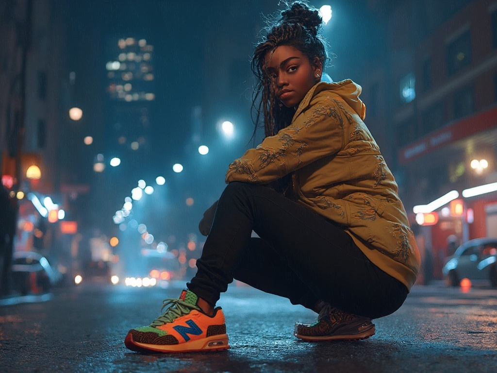    Откройте для себя идеальные женские кроссовки New Balance: как выбрать, носить и не упустить модные тренды 2024! trendbrend-live