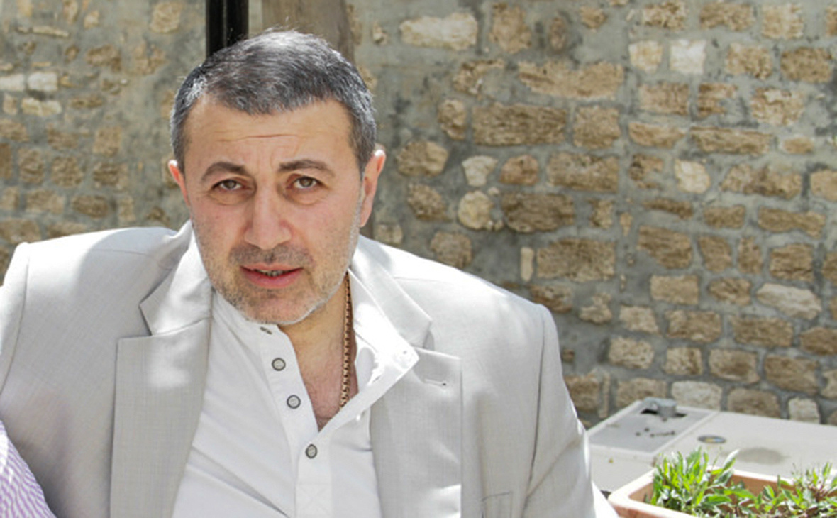 Михаил Хачатурян