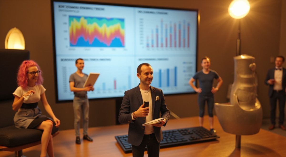    Как ИИ оптимизирует ключевые слова на маркетплейсах: секреты успешных продаж на Wildberries и Ozon Антон Сагайдак