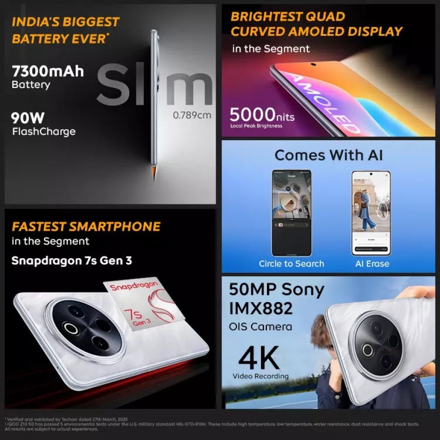 У смартфона симпатичный внешний вид