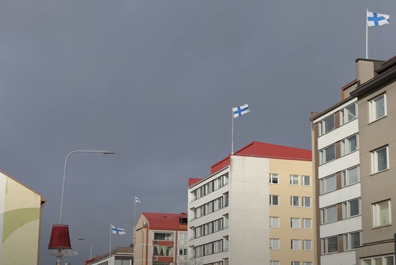 Фото: Prt Scr youtube.com / (Mostly) Finnish life, events and culture