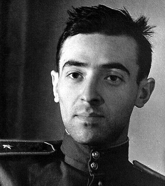 Владимир Этуш в 1943 годуФото: Wikipedia.org