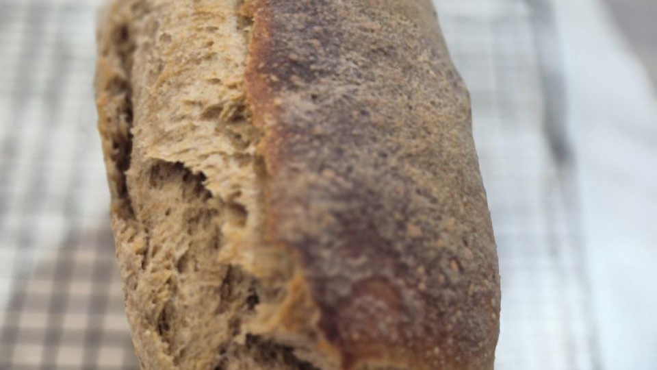 Спасение закваски: мой zero-waste хлеб с хрустящей корочкой