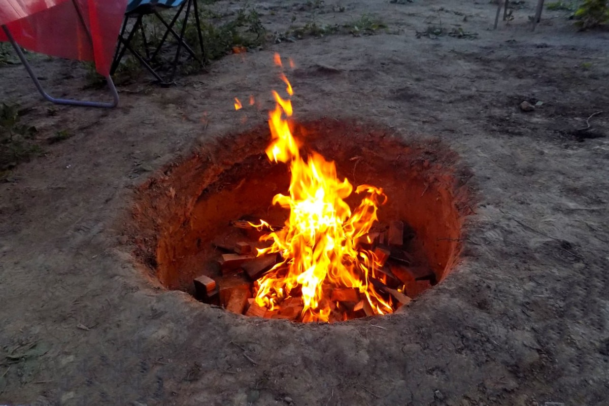 Снега было даже чуть меньше, чем здесь. Но принцип, думаю, ясен.