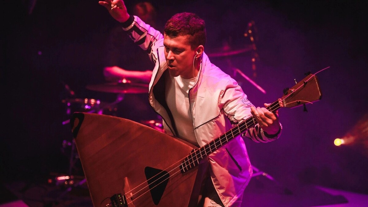     Источник: фото со страницы Андрея Кирякова