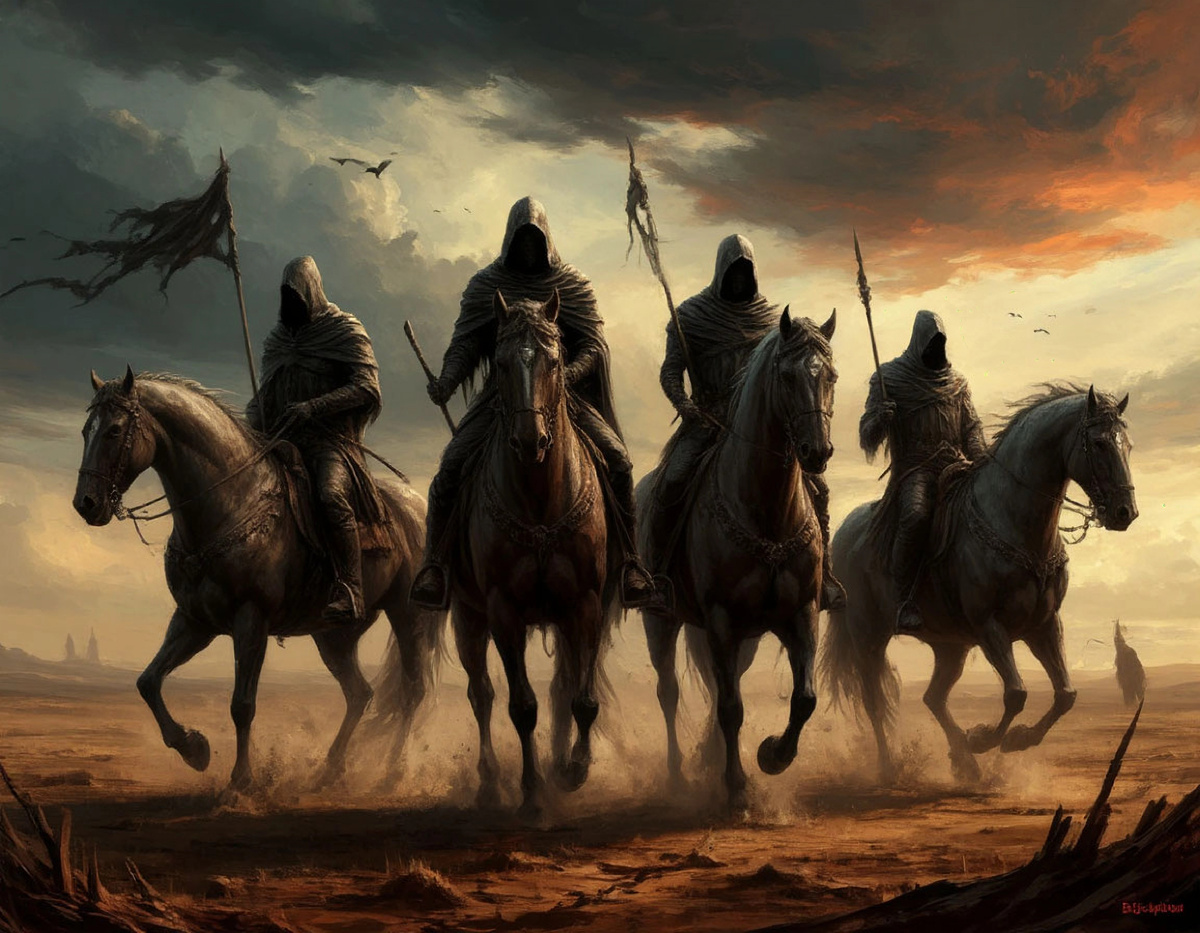 Всадники Апокалипсиса