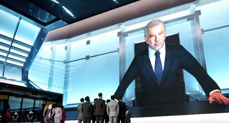    Стоп-кадр трейлера шоу «Ученик»