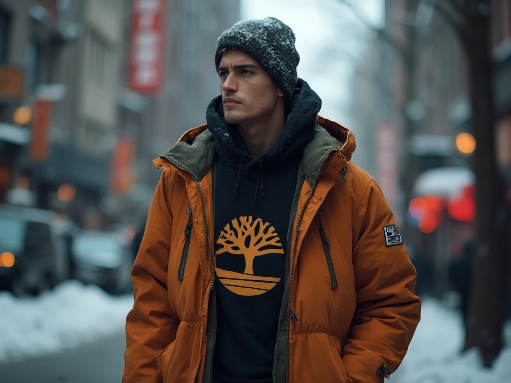    Выбираем идеальную зимнюю куртку Timberland: 7 причин, как защитить себя от холода и стильно выглядеть в 2023 году! trendbrend-live