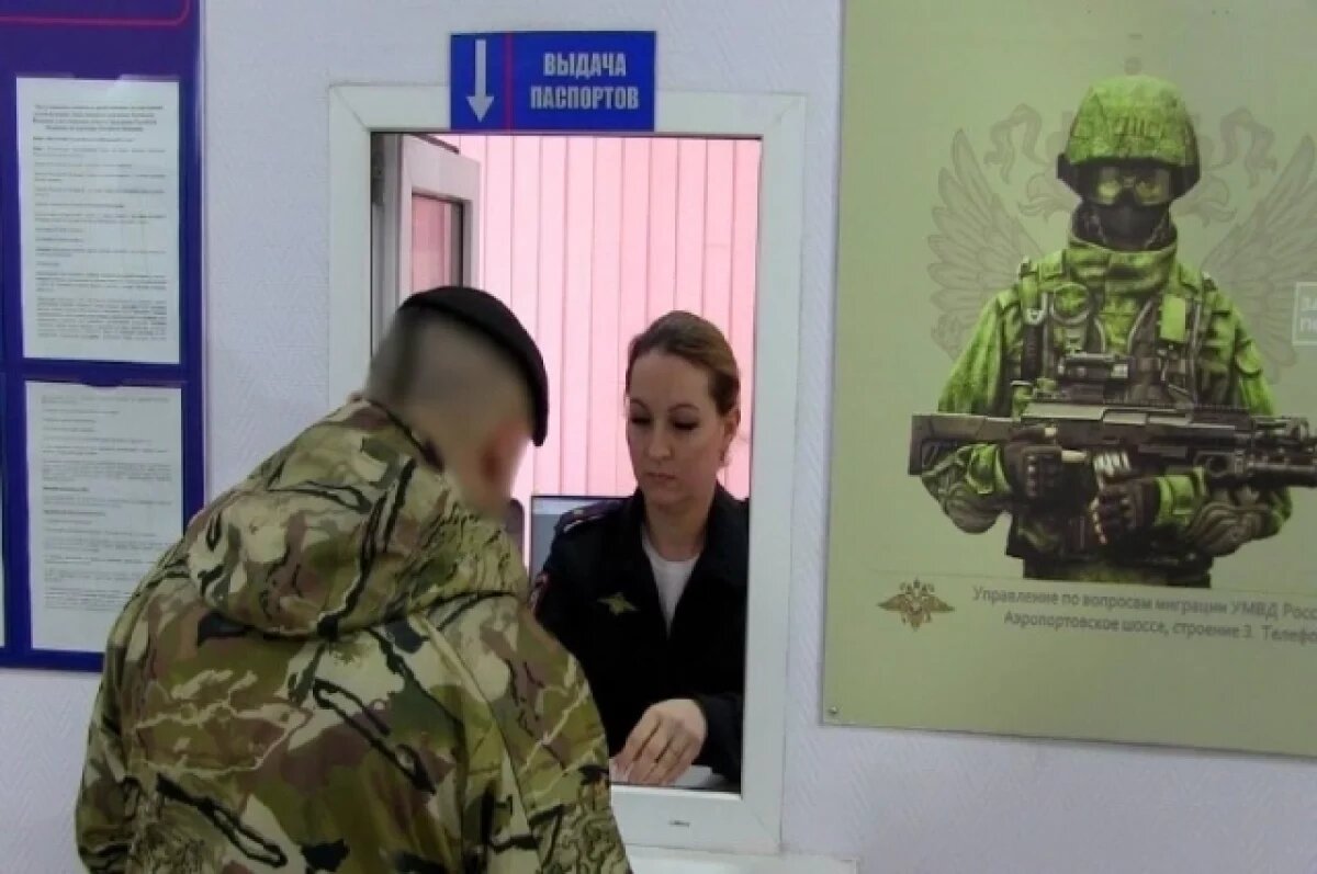    Астраханская полиция на страже не только закона, но и интересов бойцов СВО